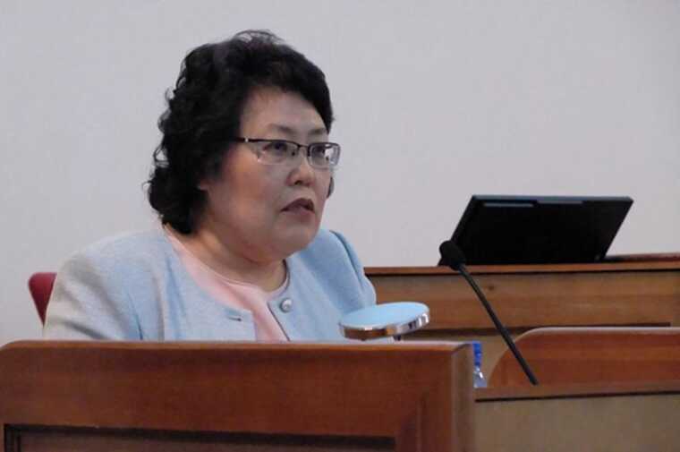 Аида Бидогаева